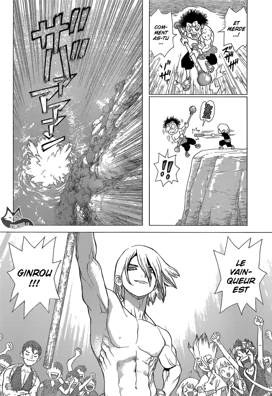 Read Dr. Stone FR Manga Online