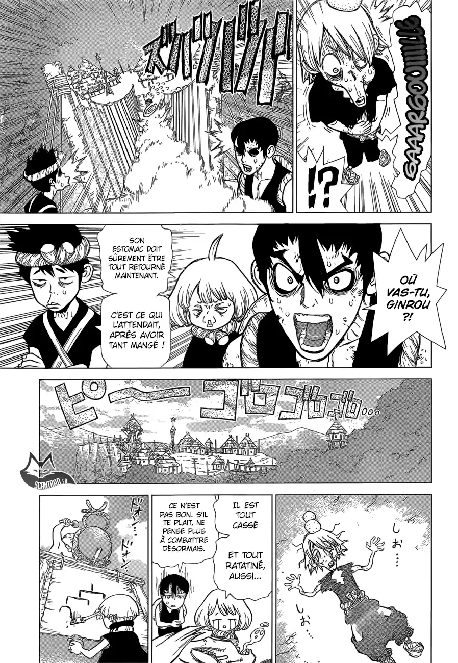 Read Dr. Stone FR Manga Online