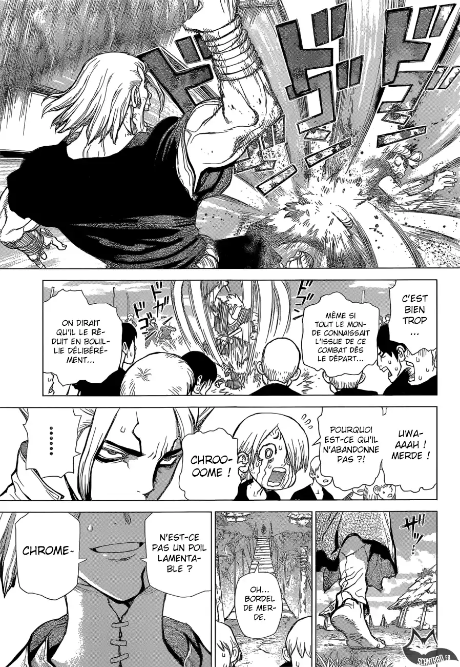 Read Dr. Stone FR Manga Online