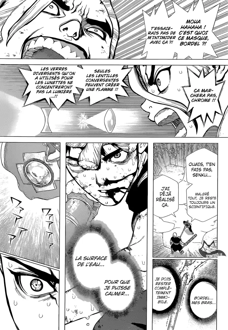 Read Dr. Stone FR Manga Online