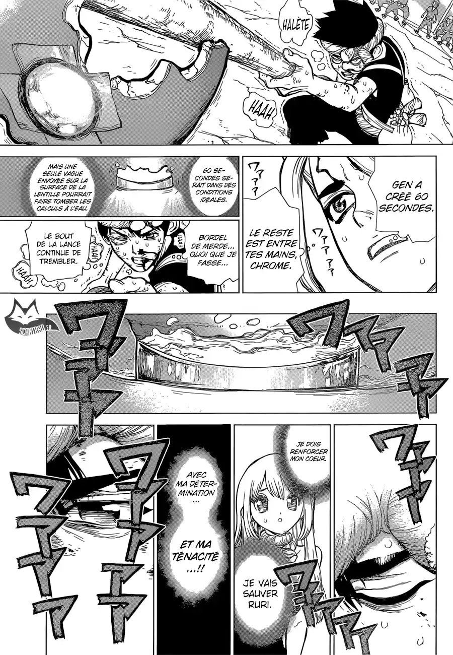 Read Dr. Stone FR Manga Online