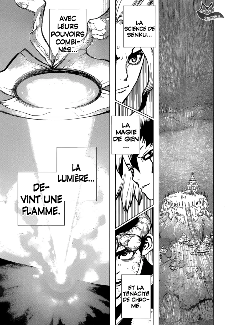 Read Dr. Stone FR Manga Online