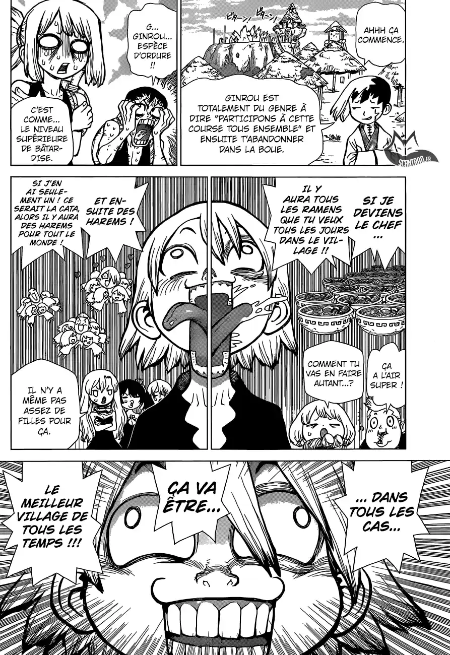 Read Dr. Stone FR Manga Online