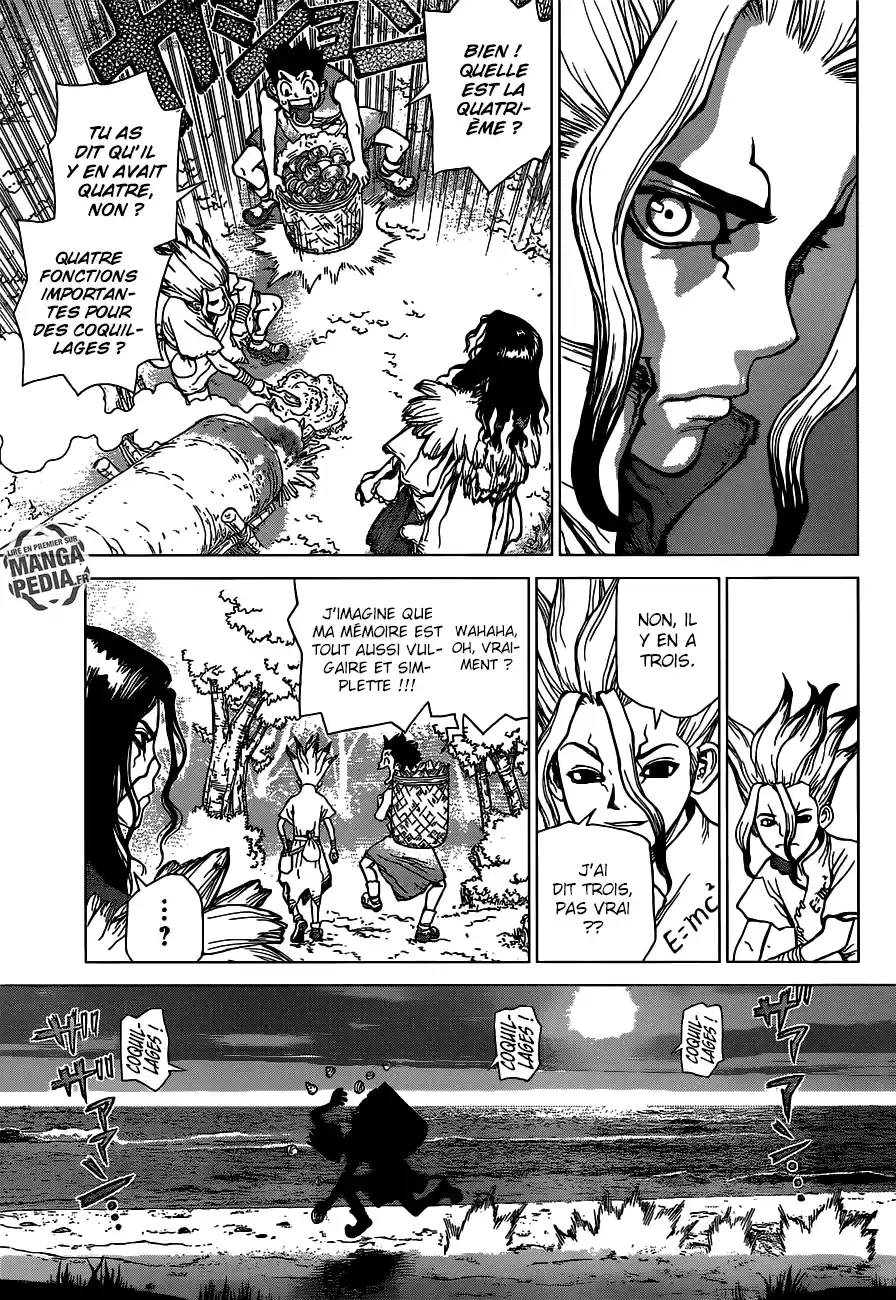 Read Dr. Stone FR Manga Online
