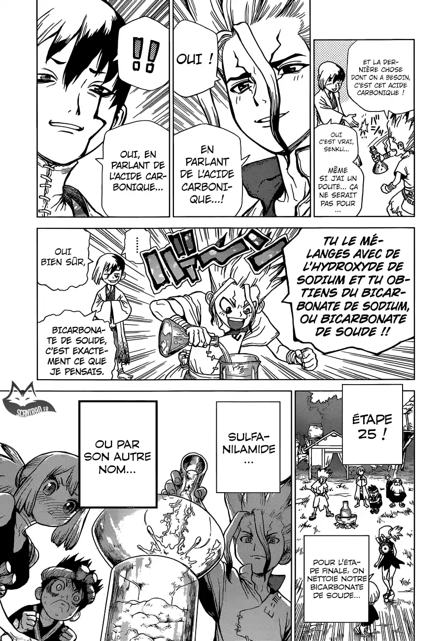 Read Dr. Stone FR Manga Online