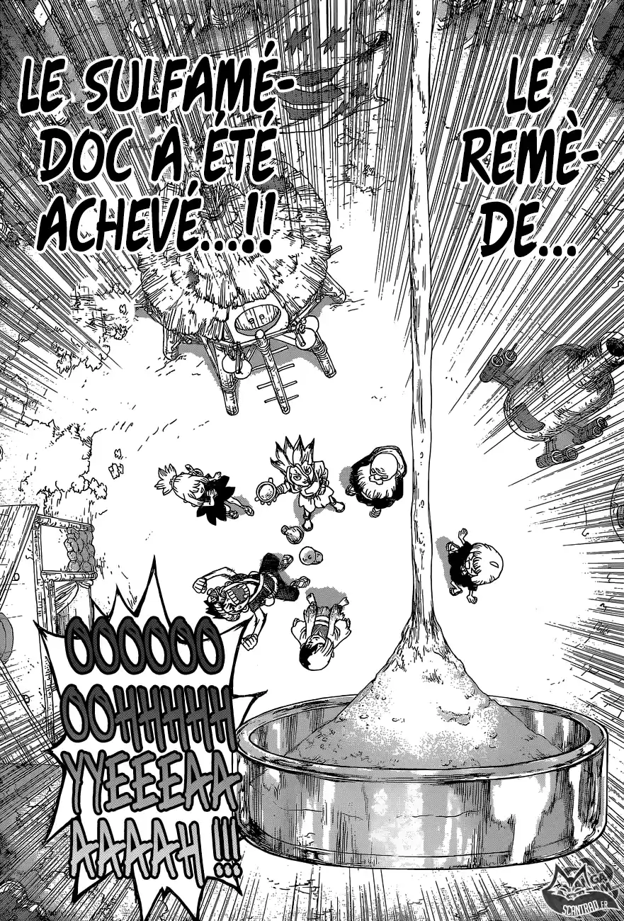 Read Dr. Stone FR Manga Online