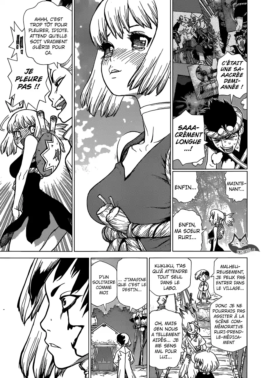 Read Dr. Stone FR Manga Online