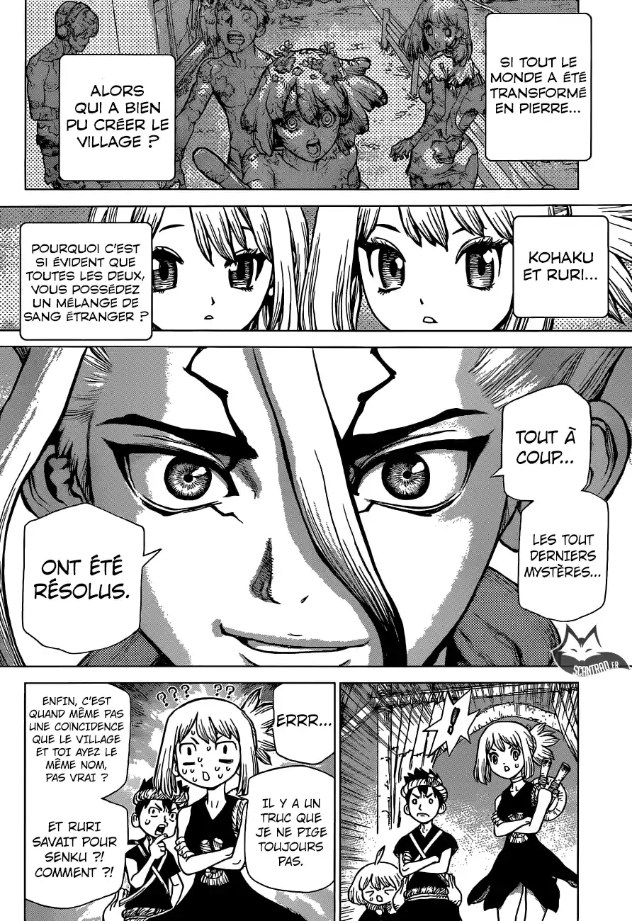 Read Dr. Stone FR Manga Online