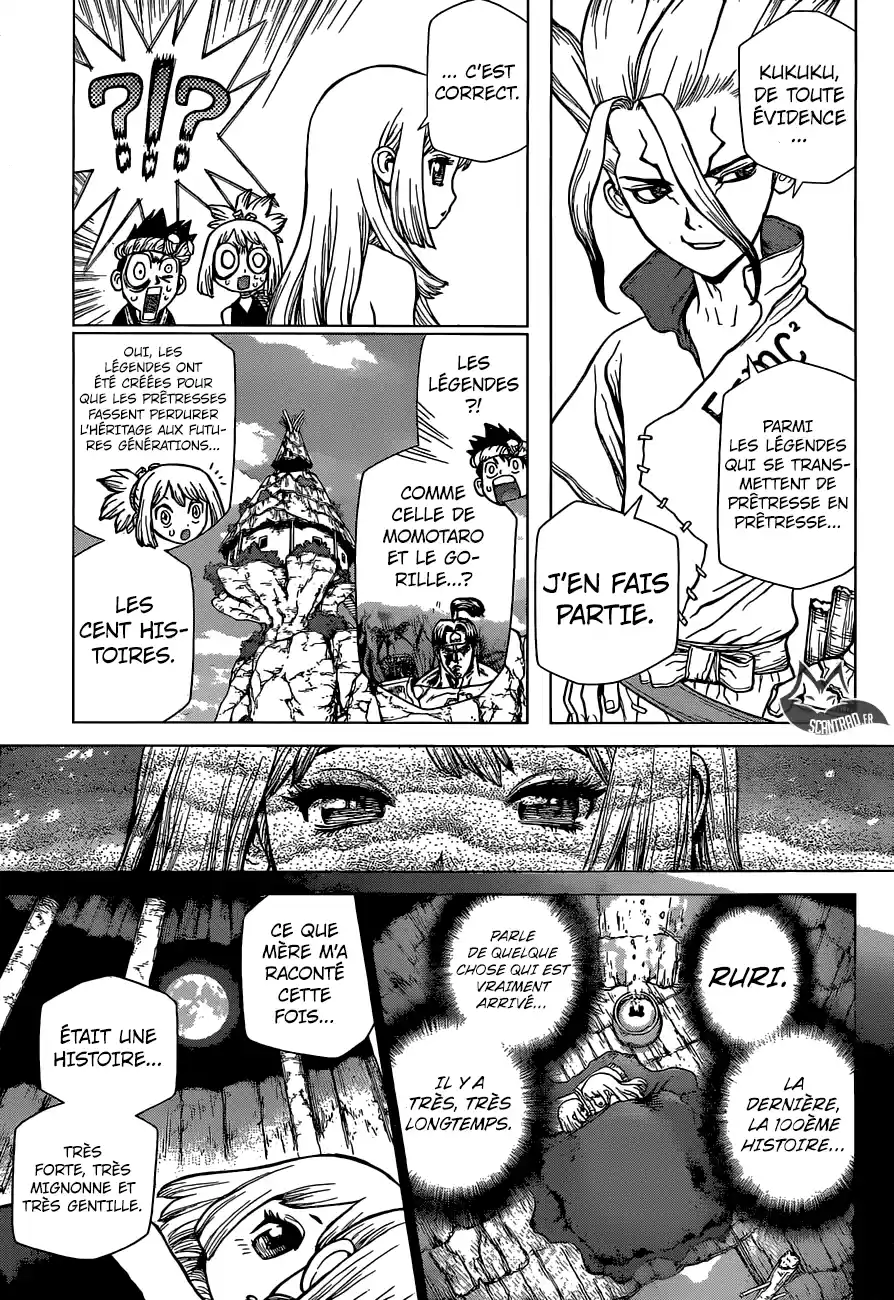 Read Dr. Stone FR Manga Online
