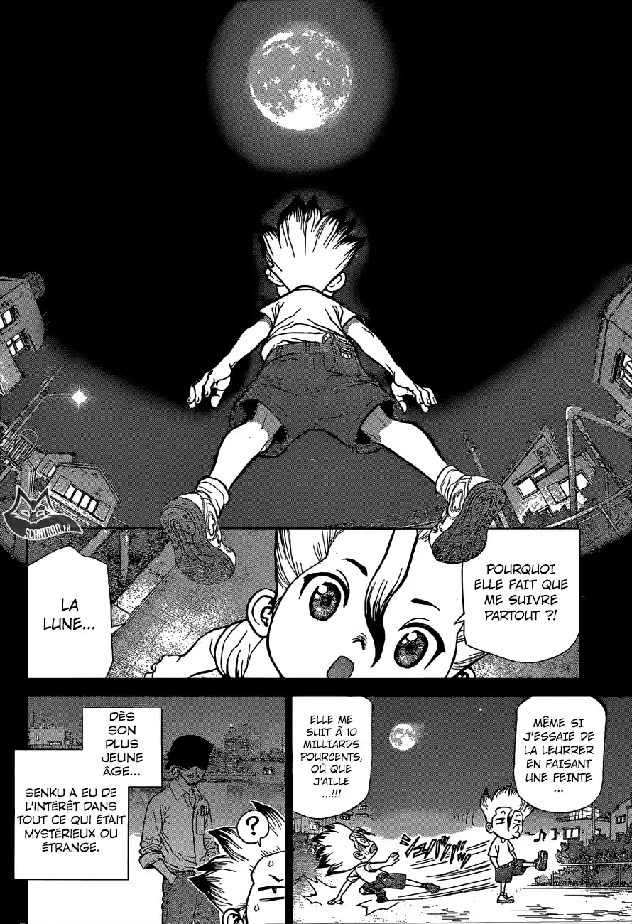 Read Dr. Stone FR Manga Online