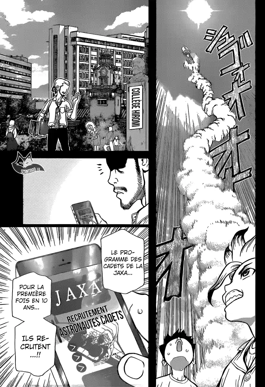 Read Dr. Stone FR Manga Online