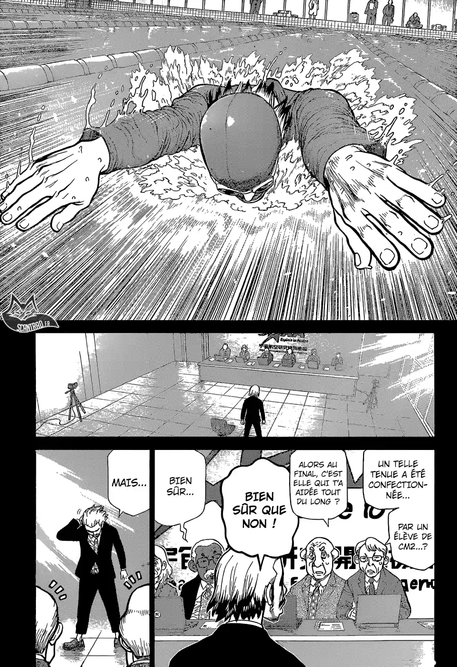 Read Dr. Stone FR Manga Online