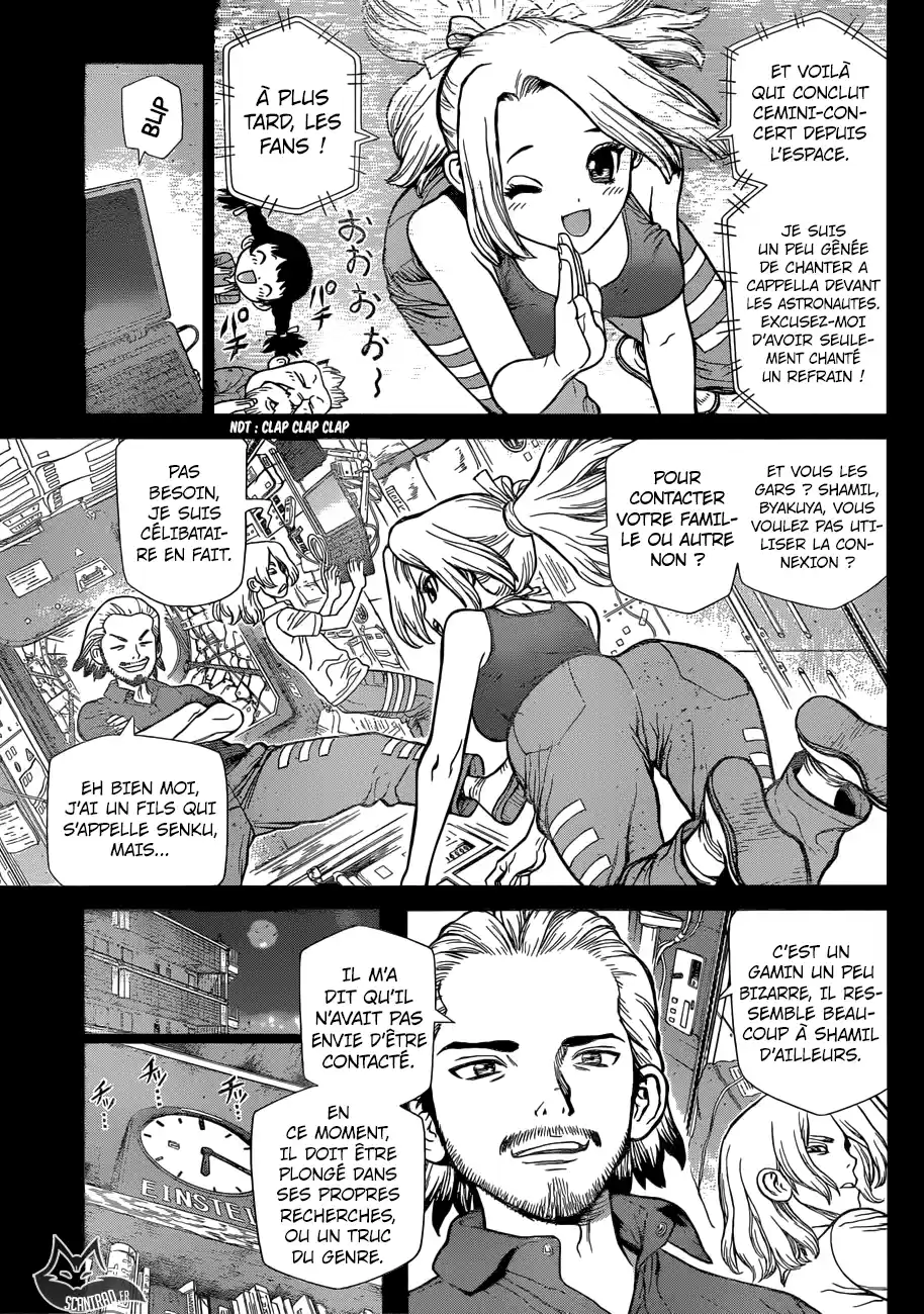 Read Dr. Stone FR Manga Online