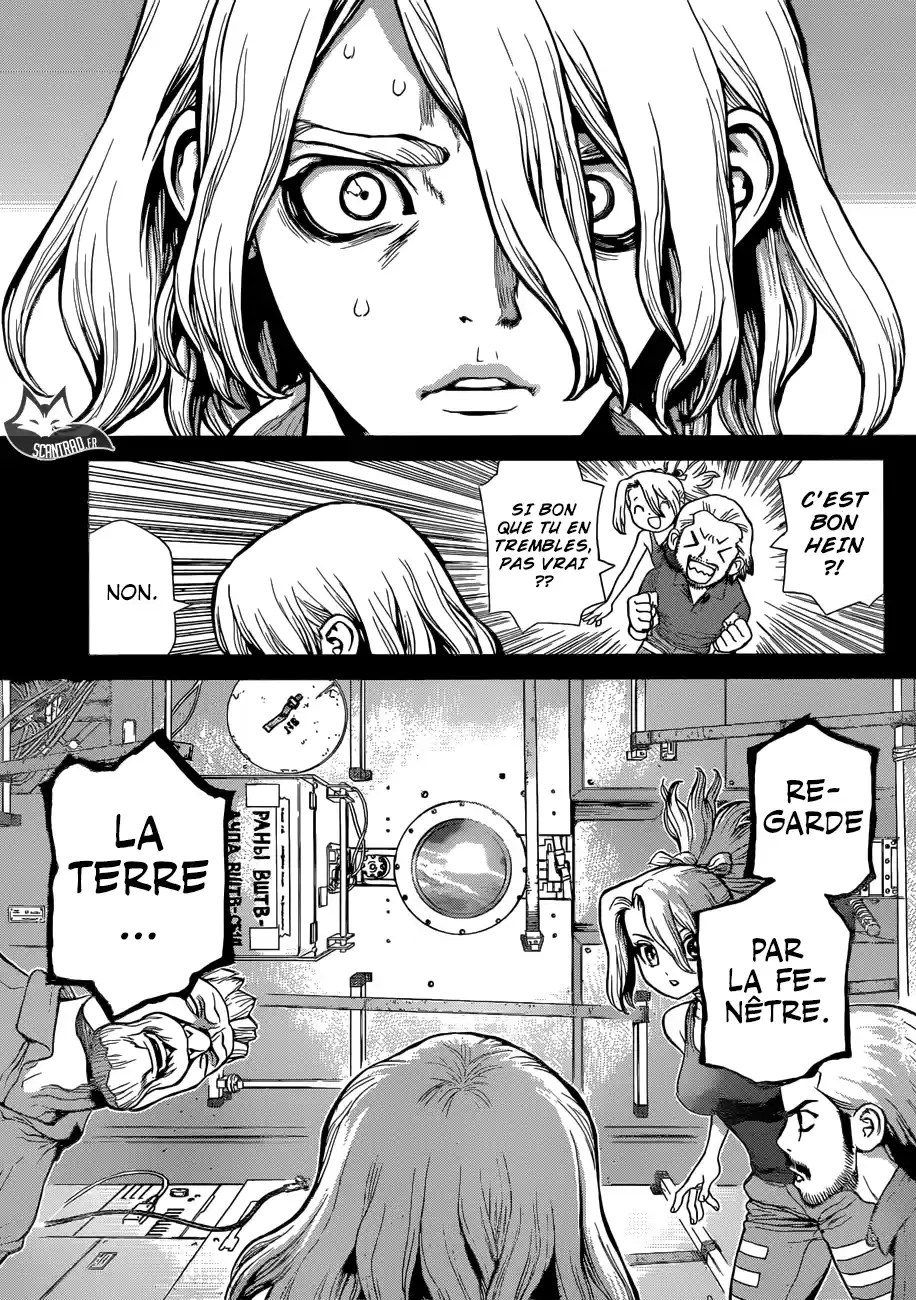 Read Dr. Stone FR Manga Online