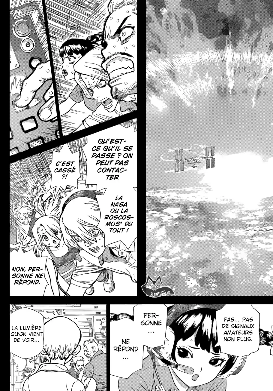Read Dr. Stone FR Manga Online