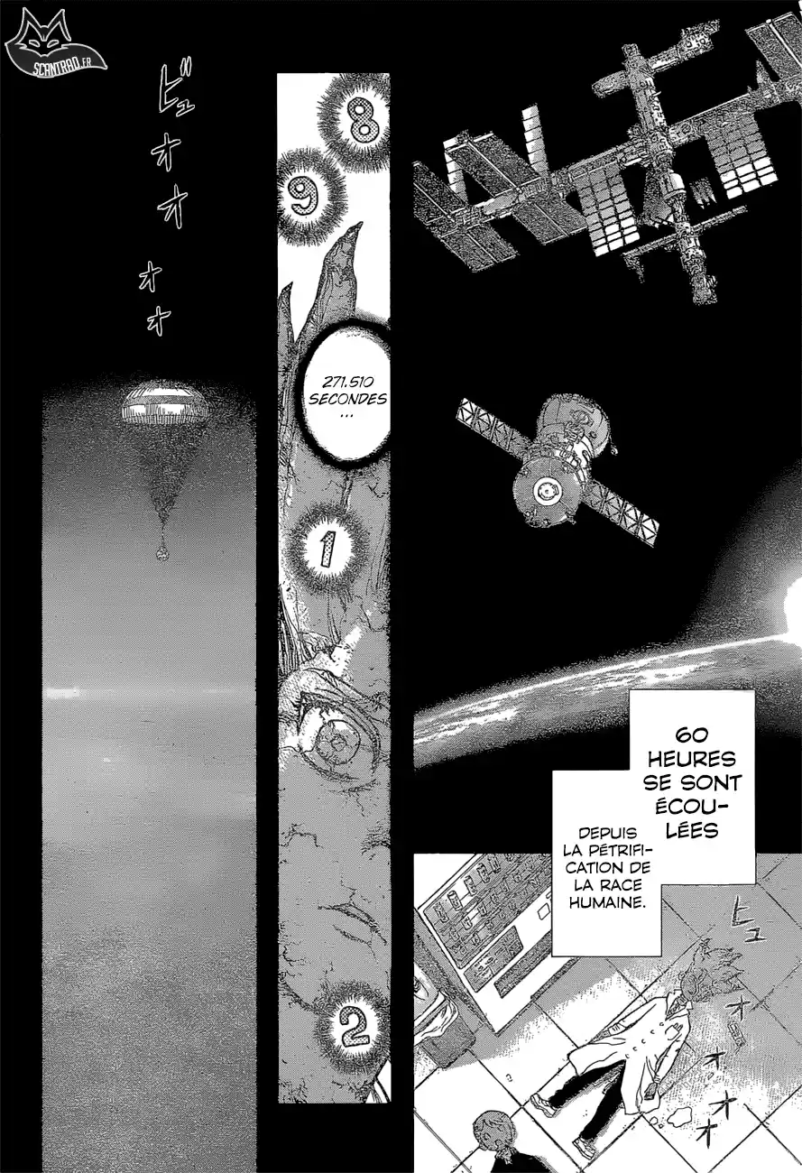 Read Dr. Stone FR Manga Online