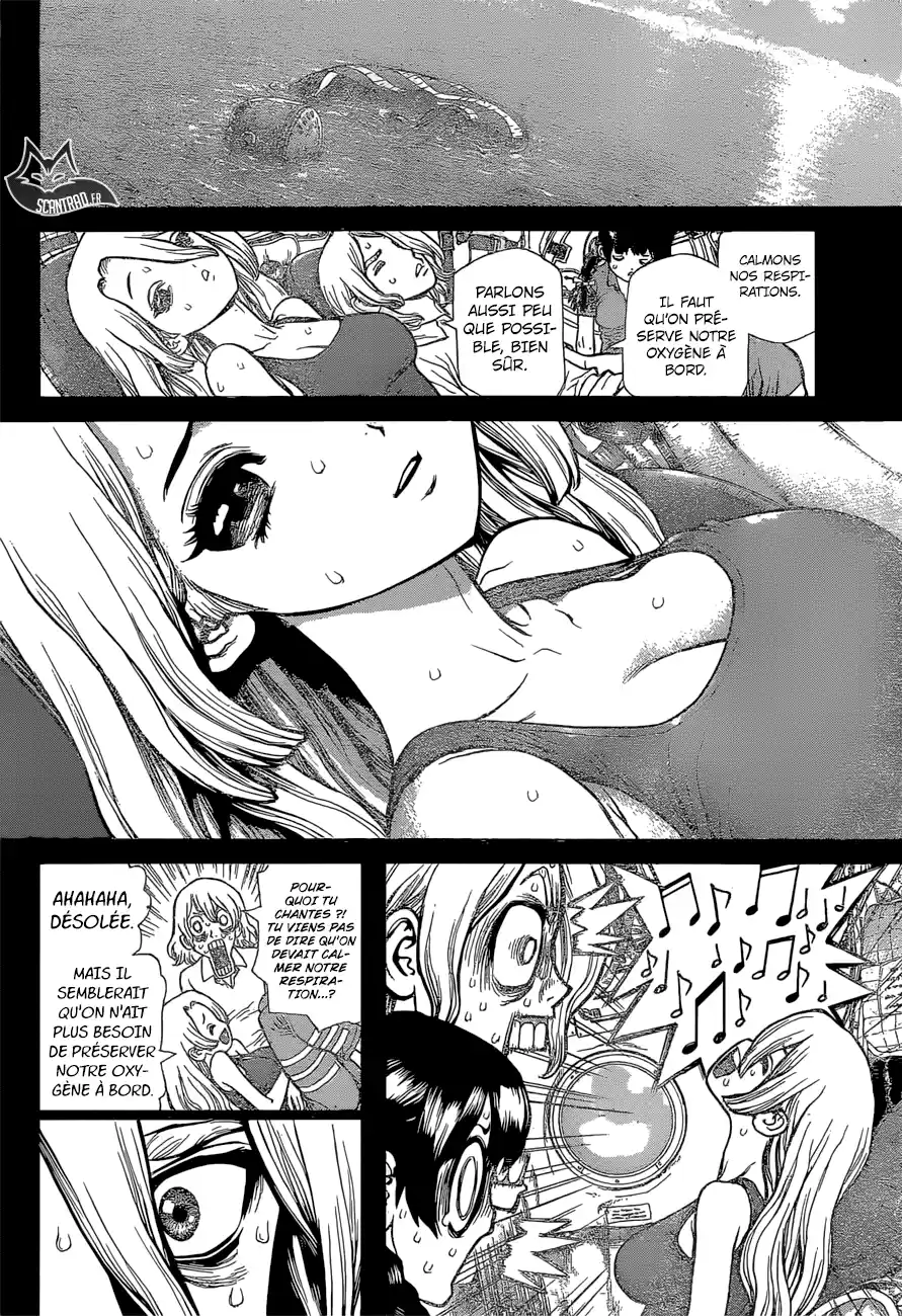 Read Dr. Stone FR Manga Online