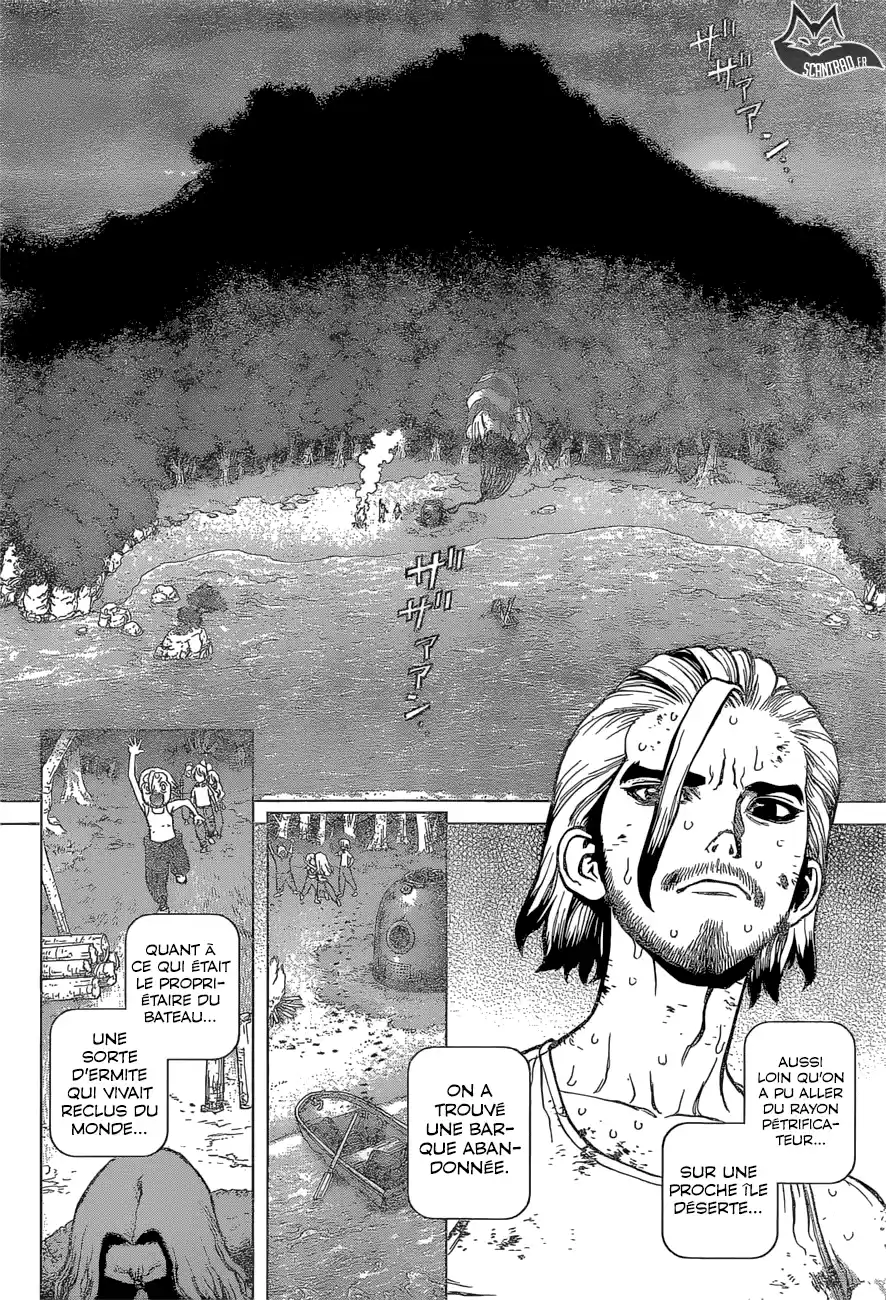 Read Dr. Stone FR Manga Online