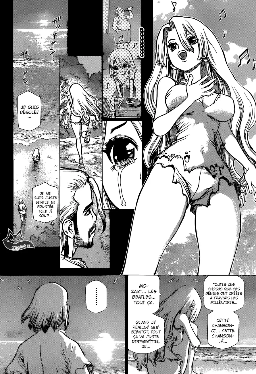 Read Dr. Stone FR Manga Online