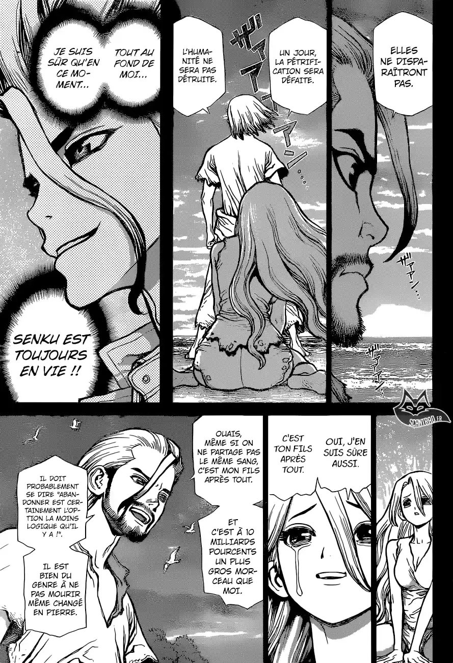 Read Dr. Stone FR Manga Online