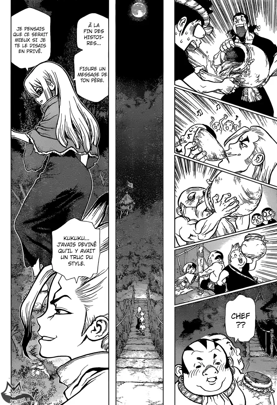 Read Dr. Stone FR Manga Online