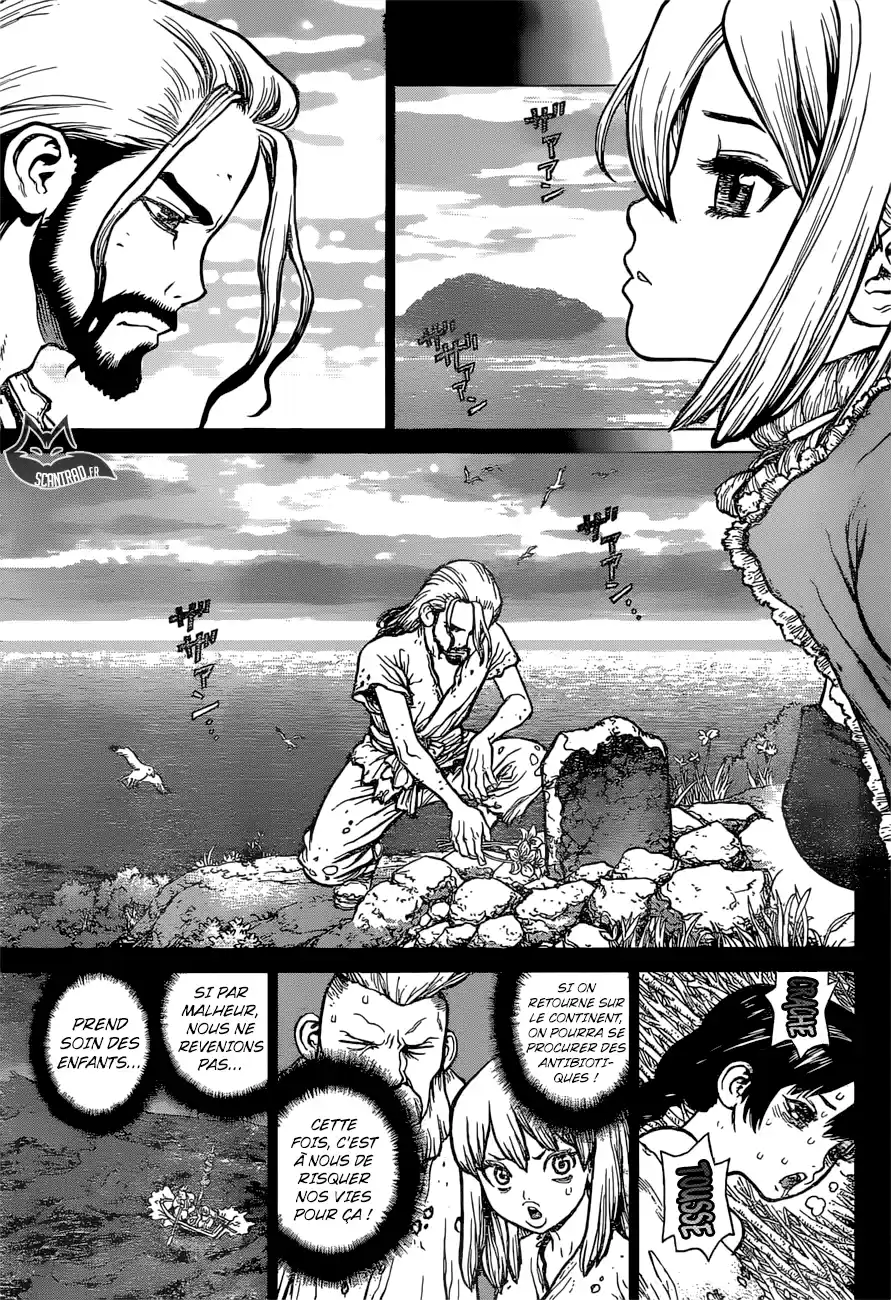 Read Dr. Stone FR Manga Online