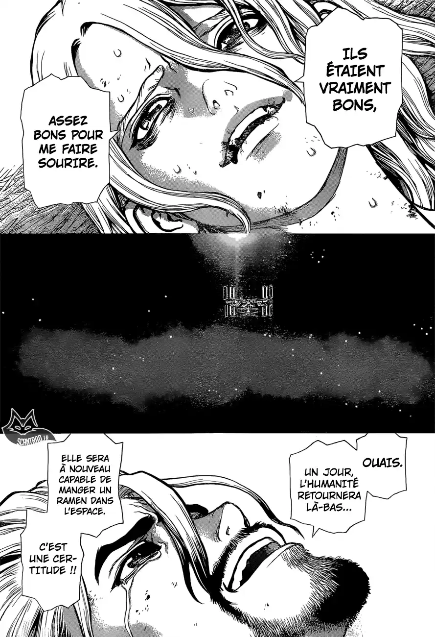 Read Dr. Stone FR Manga Online