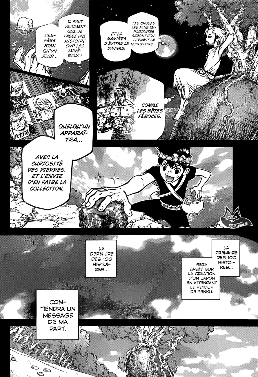 Read Dr. Stone FR Manga Online
