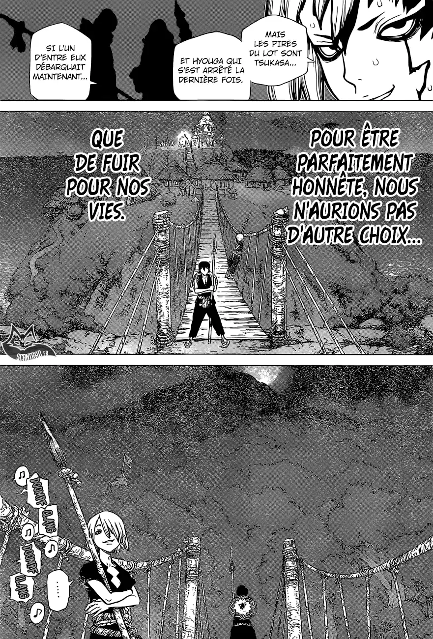 Read Dr. Stone FR Manga Online