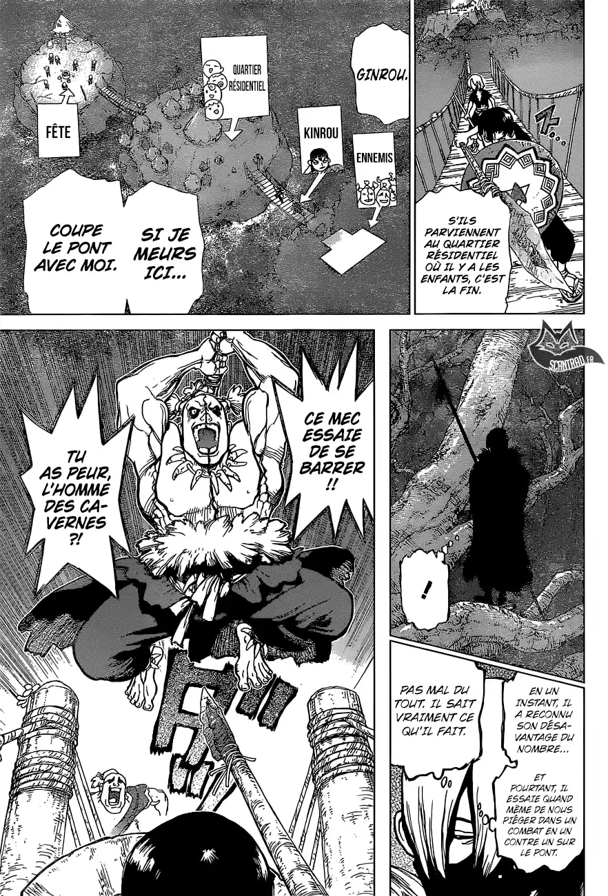 Read Dr. Stone FR Manga Online