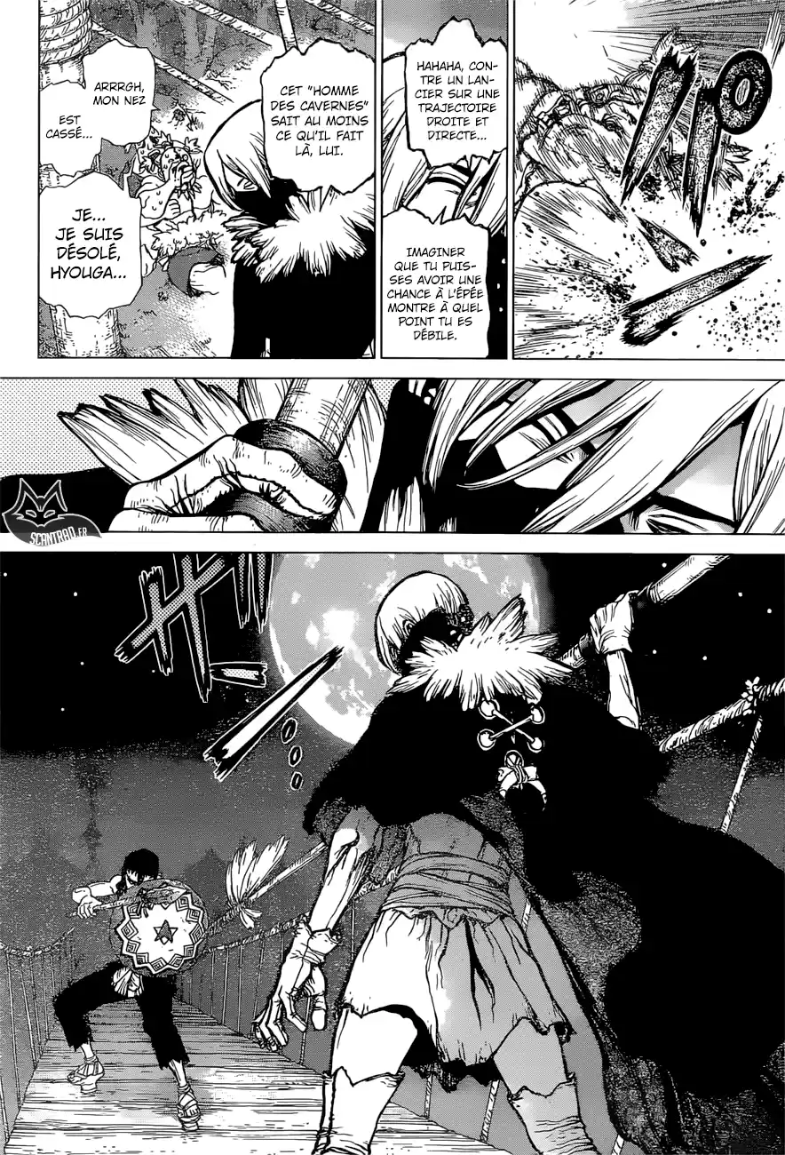 Read Dr. Stone FR Manga Online