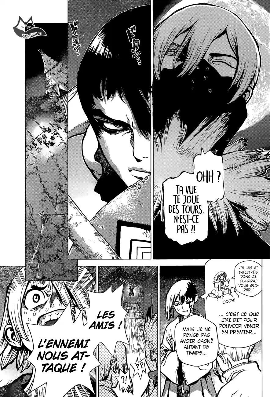 Read Dr. Stone FR Manga Online
