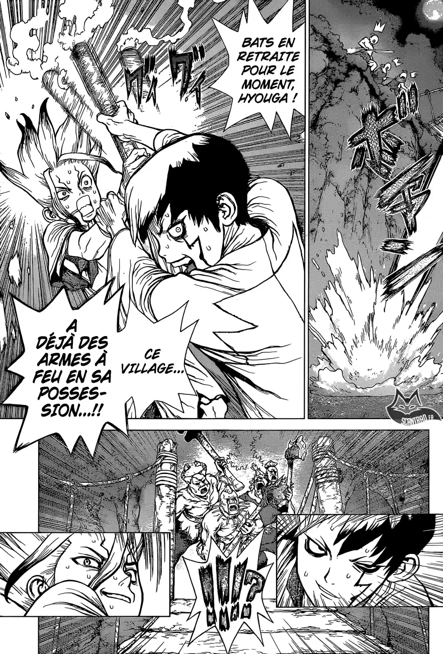 Read Dr. Stone FR Manga Online