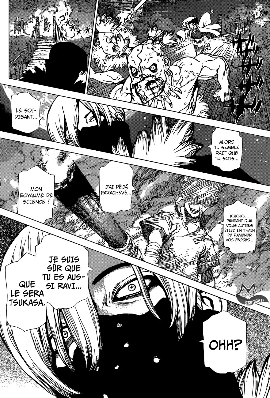 Read Dr. Stone FR Manga Online