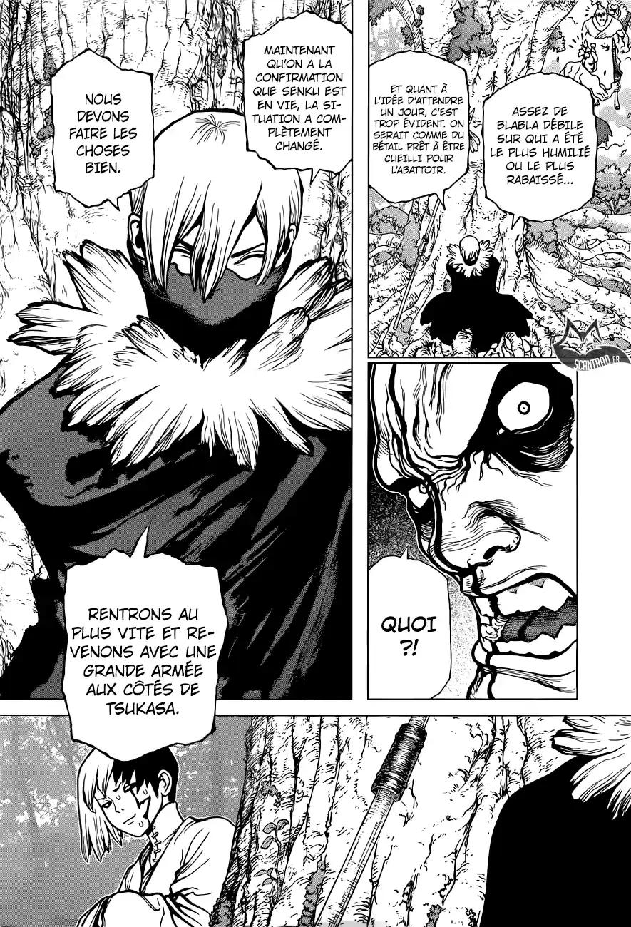 Read Dr. Stone FR Manga Online