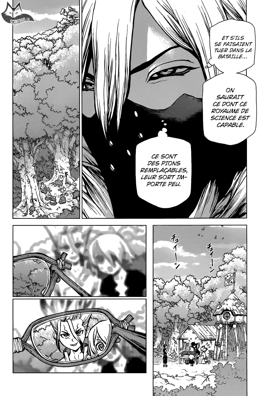 Read Dr. Stone FR Manga Online