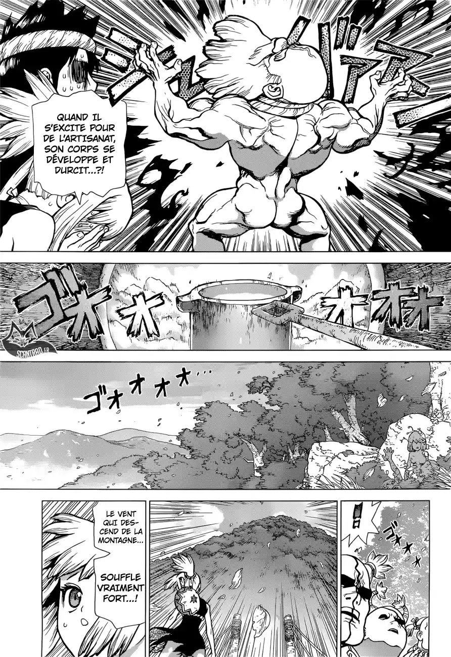 Read Dr. Stone FR Manga Online