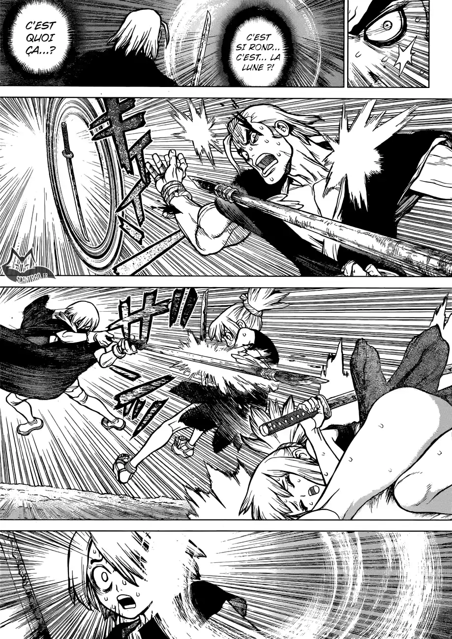 Read Dr. Stone FR Manga Online