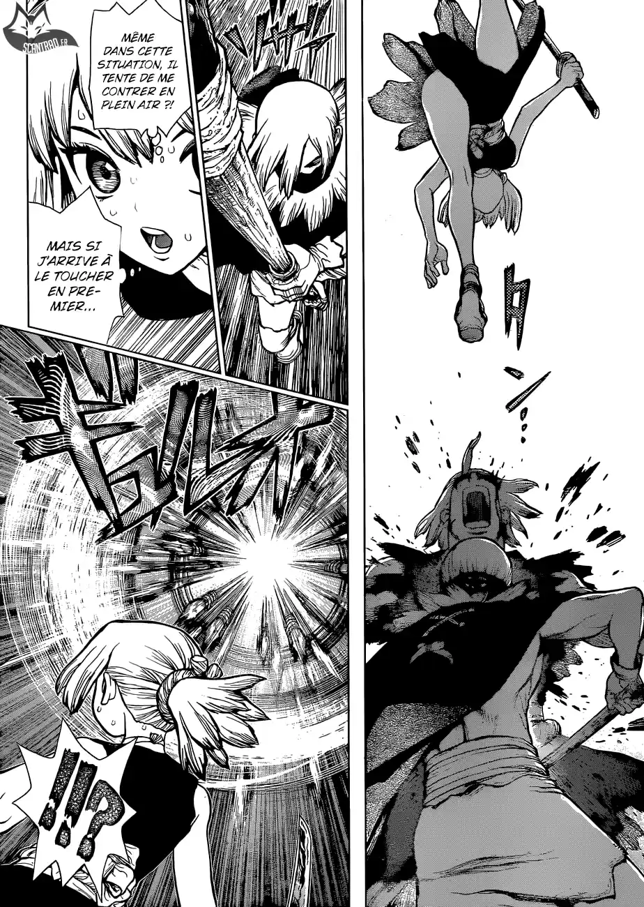 Read Dr. Stone FR Manga Online