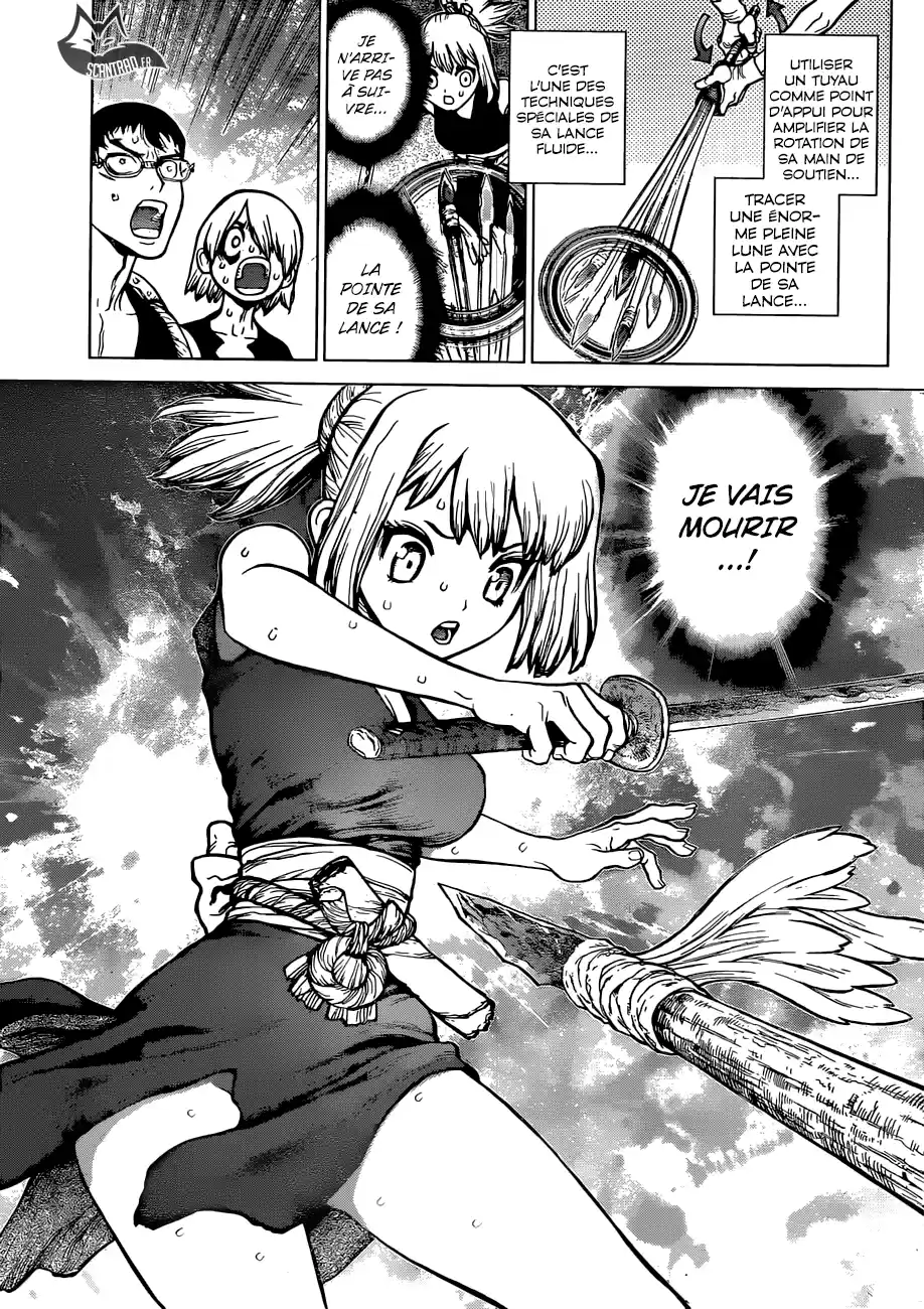 Read Dr. Stone FR Manga Online