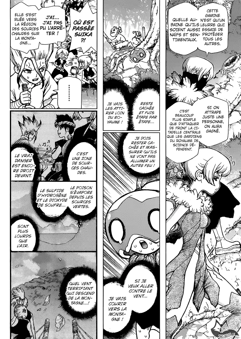 Read Dr. Stone FR Manga Online