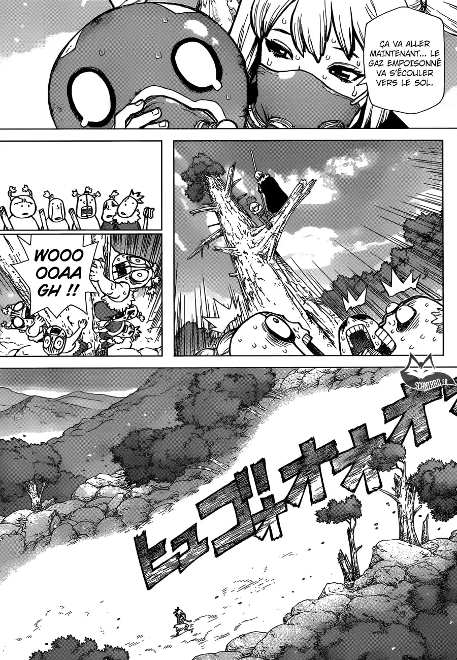 Read Dr. Stone FR Manga Online