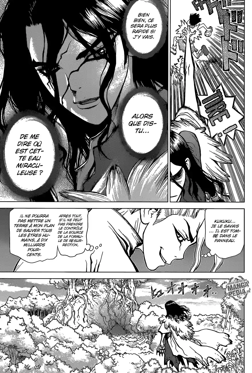 Read Dr. Stone FR Manga Online