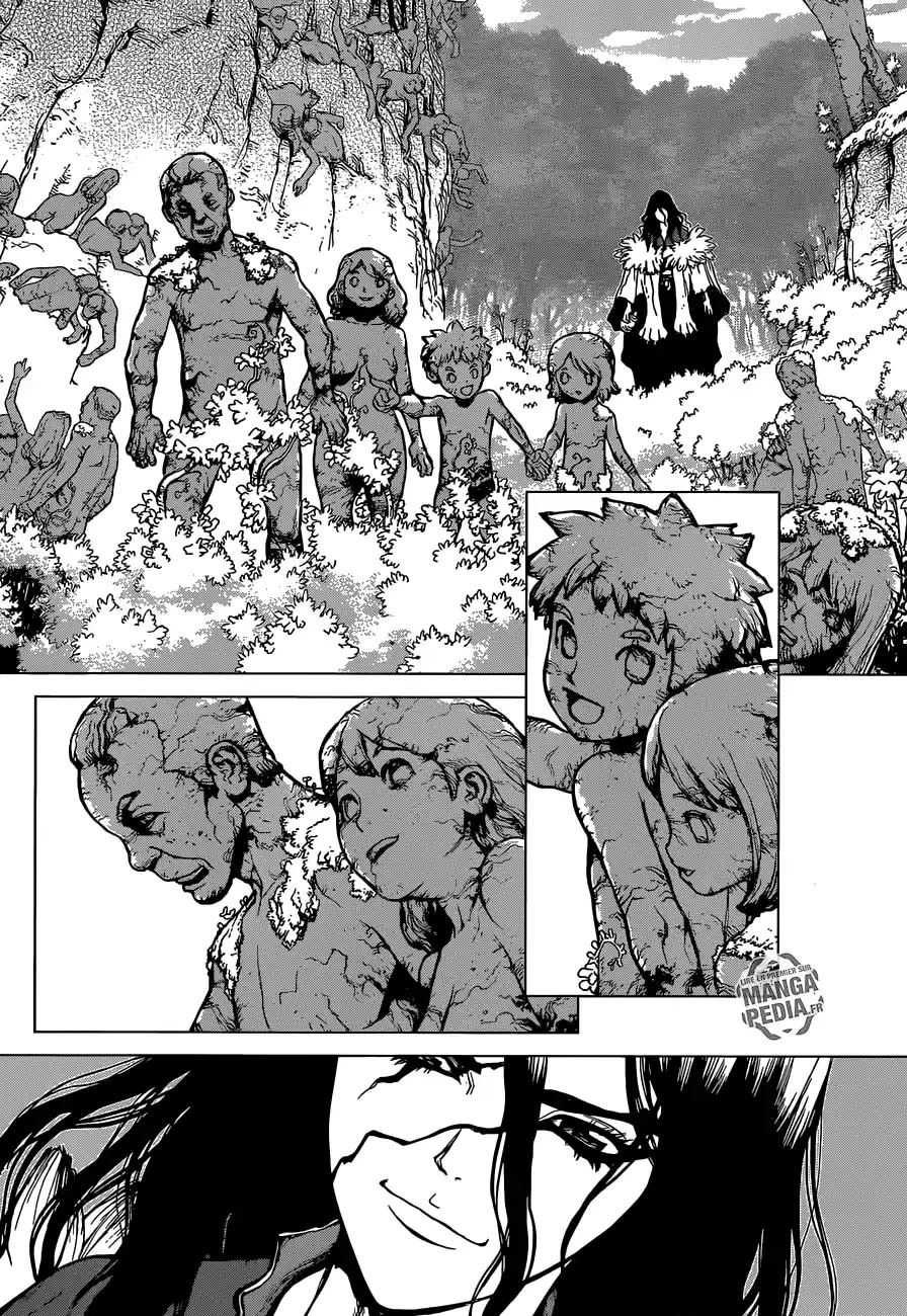 Read Dr. Stone FR Manga Online