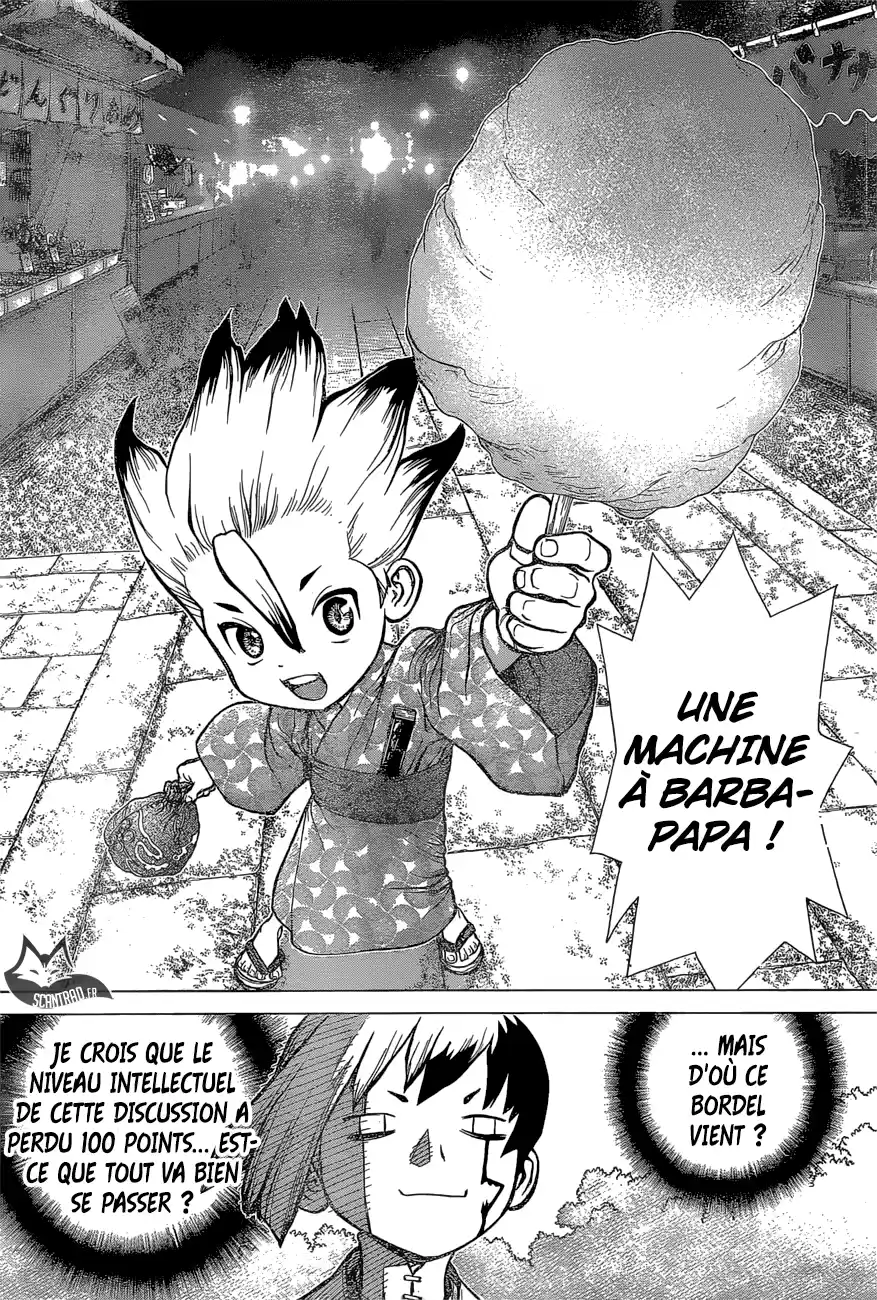 Read Dr. Stone FR Manga Online