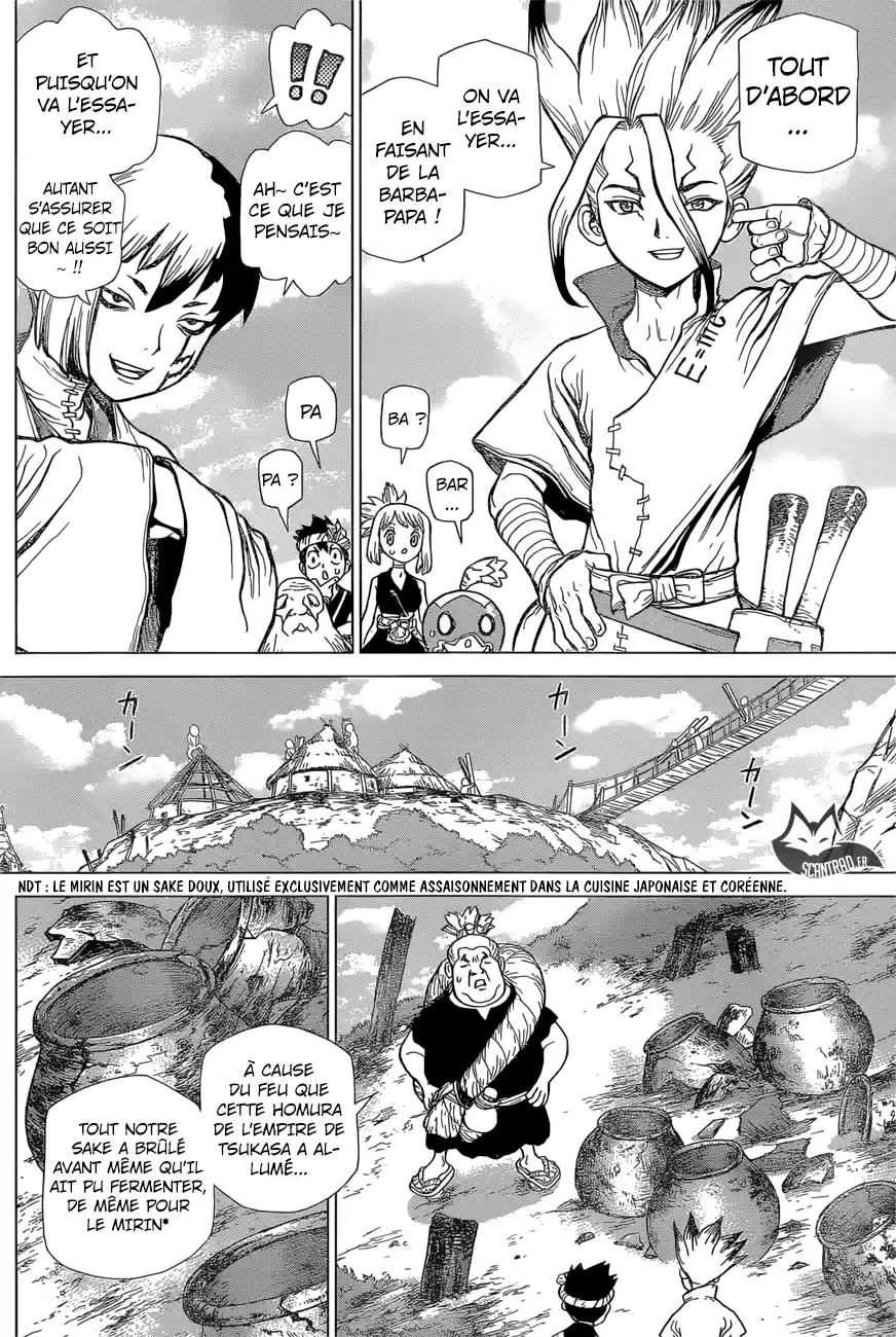 Read Dr. Stone FR Manga Online