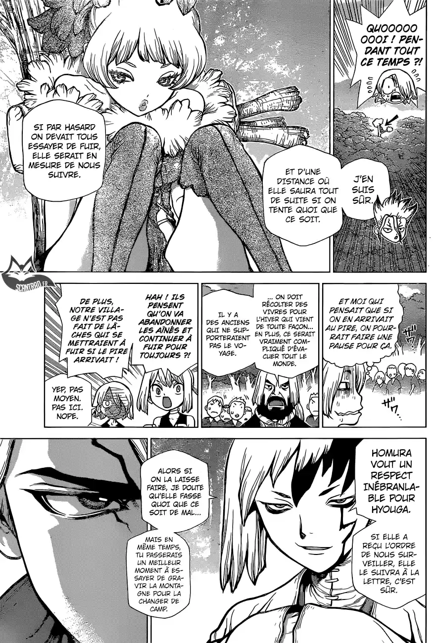 Read Dr. Stone FR Manga Online