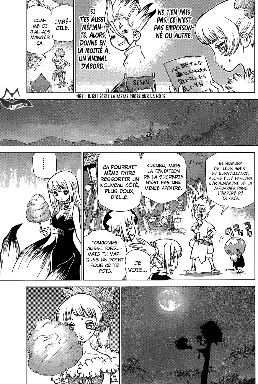 Read Dr. Stone FR Manga Online