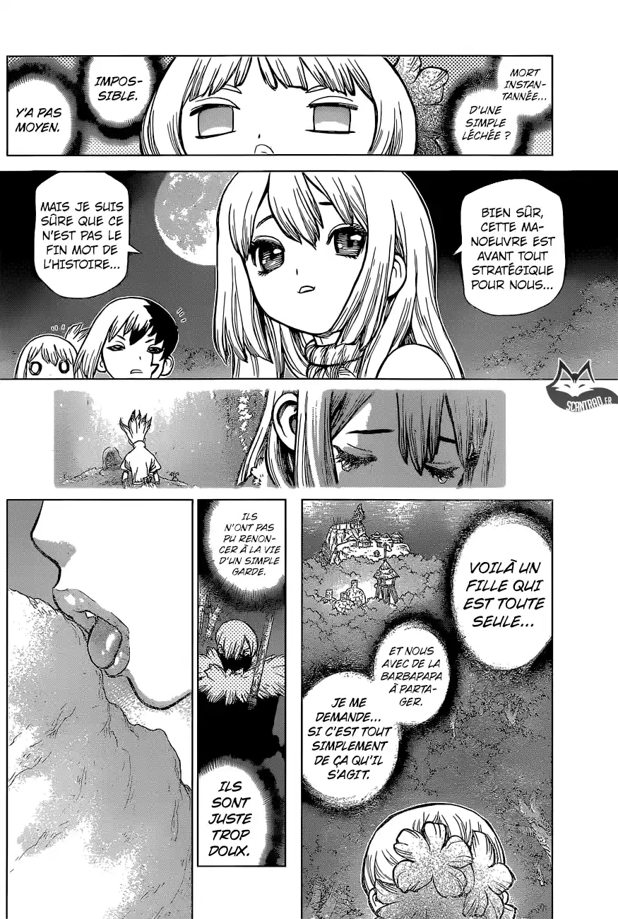 Read Dr. Stone FR Manga Online