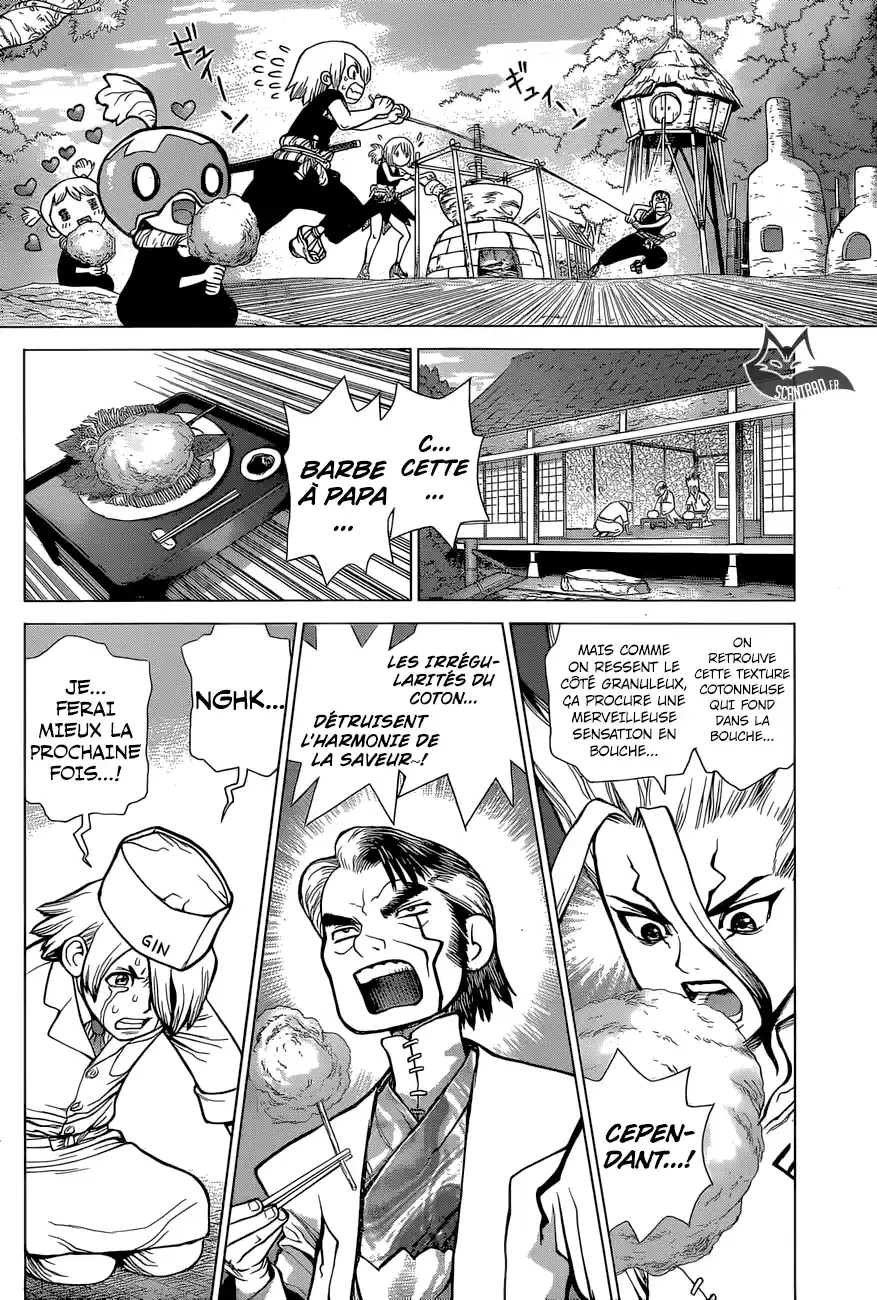 Read Dr. Stone FR Manga Online
